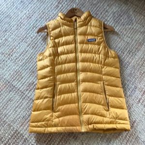 COPY - Patagonia Down Vest